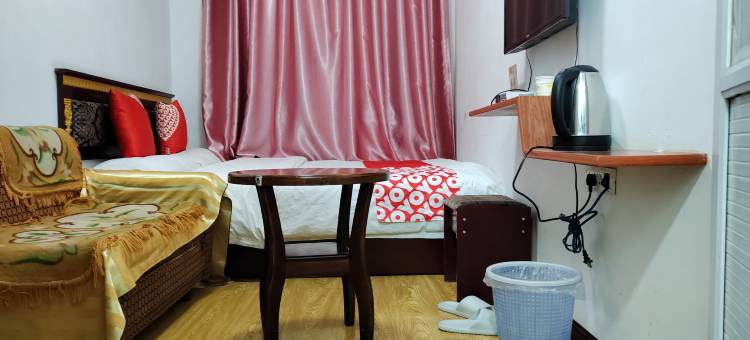 OYO汉中洁心诚宾馆图片