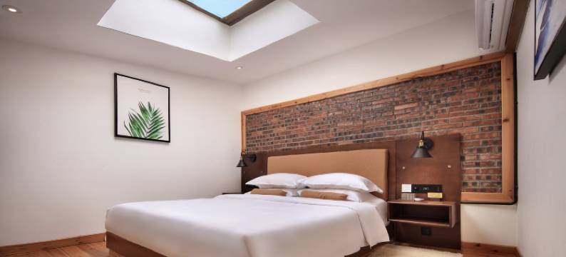 玫瑰木酒店(阳朔20元人民币景区店)图片