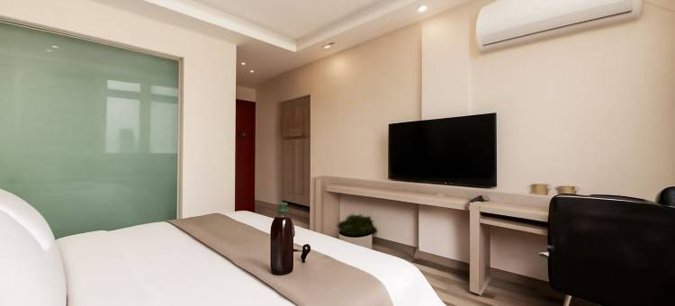 大悟·金华FAMILYTHEMEDMEMORYMOVIEWORLD酒店(长征路大悟一中店)图片