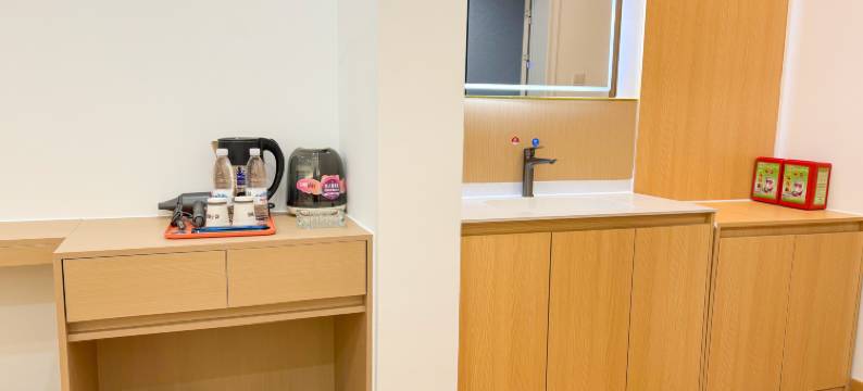 橙子酒店 (聊城裕昌国际金融中心店)图片