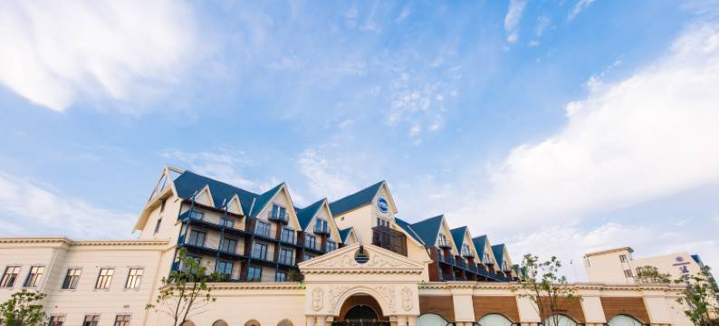 上海蓝宫大饭店图片