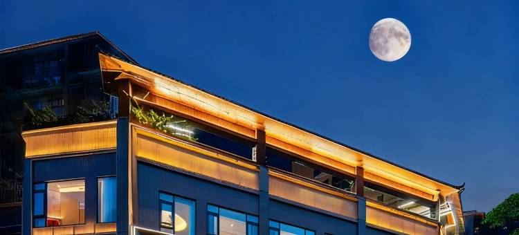 资兴澜亭酒店(东江湖店)图片