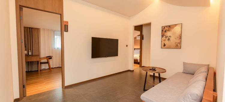 伴月湾庭院民宿(宜宾李庄古镇店)图片