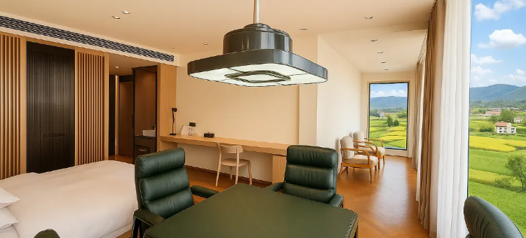 武功山·山野居｜Breathing·WildSolace(游客中心店)图片