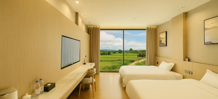 武功山·山野居｜Breathing·WildSolace(游客中心店)图片