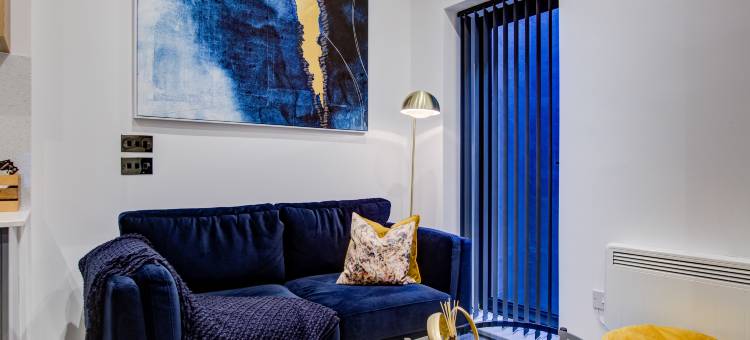 HyridResi Fulham图片