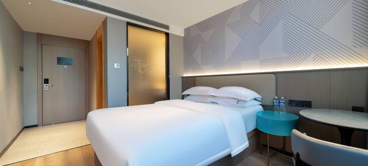 柏曼酒店(武汉汉口金融中心新华路店)图片