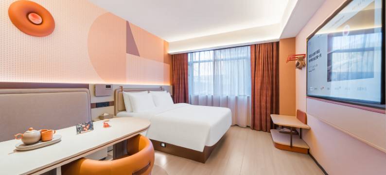 桔子酒店(康定新都桥摄影天堂小镇店)图片