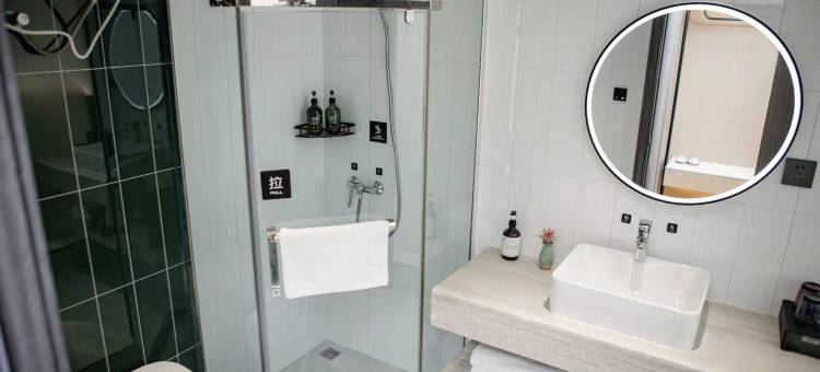 璞心精选酒店(前锋天悦广场店)图片