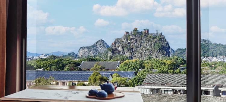 泊隐一念间酒店(桂林两江四湖象鼻山店)图片