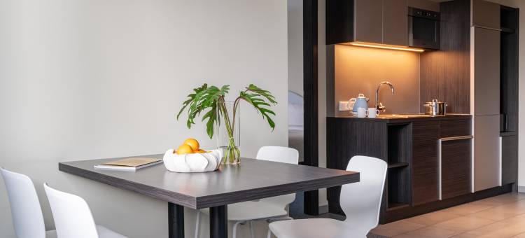 乔恩慕尼黑奥林匹克-酒店式公寓(Numa Munich Viktoria)图片