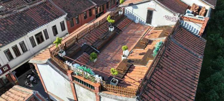 漳州芗逸·闽南艺宿酒店(漳州古城北京路店)图片