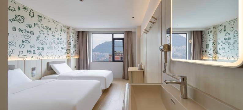 海友酒店(重庆万州高笋塘步行街店)图片