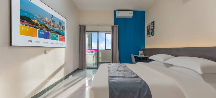 9号Nine Apartment公寓(江门市棠下中学店)图片