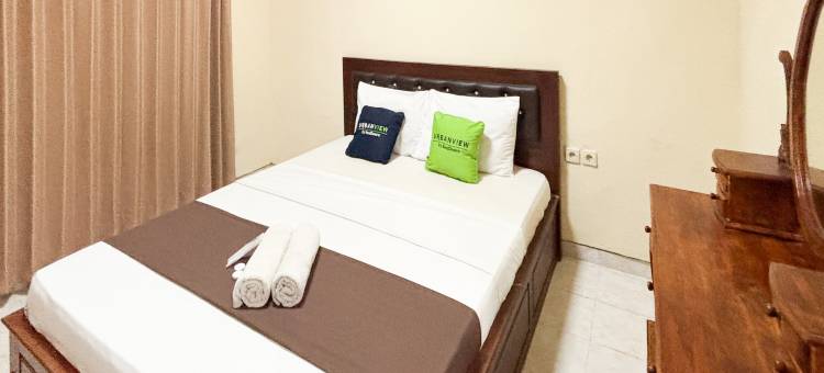 Urbanview Noja Guest House near Living World Denpasar图片