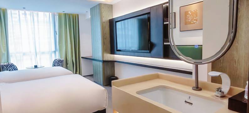 蘭时酒店(海南大学白沙门公园店)图片