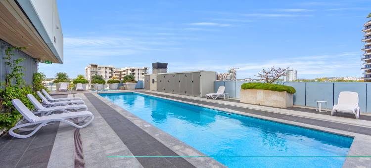 特拉法加巷公寓CLLIX(Trafalgar Lane Apartments by CLLIX)图片