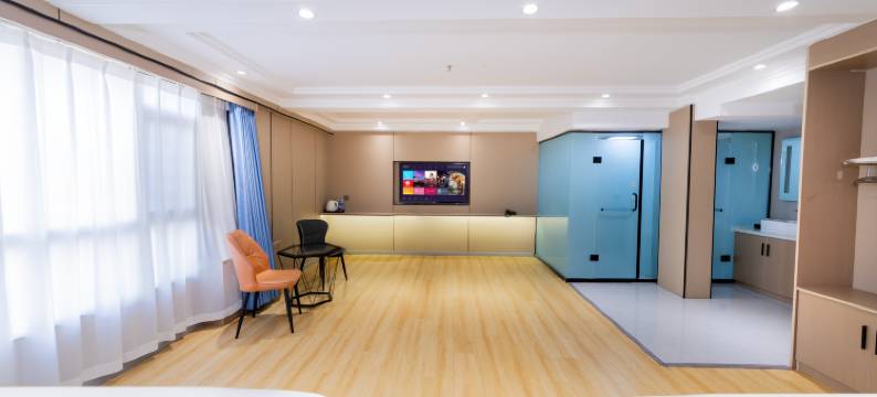 驿居酒店(西宁火车站新千国际广场店)图片