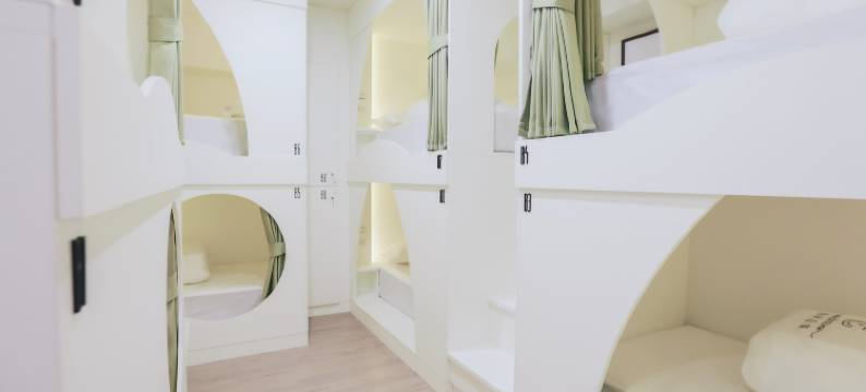 美好行旅开封女子馆「台北车站」图片