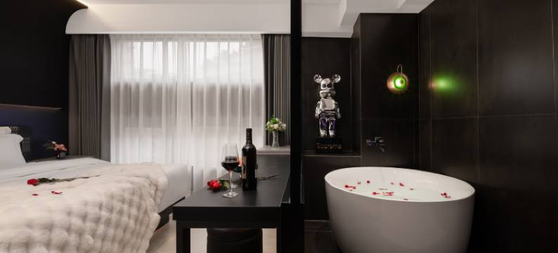 上呈·云酒店(贵阳喷水池地铁站店)图片