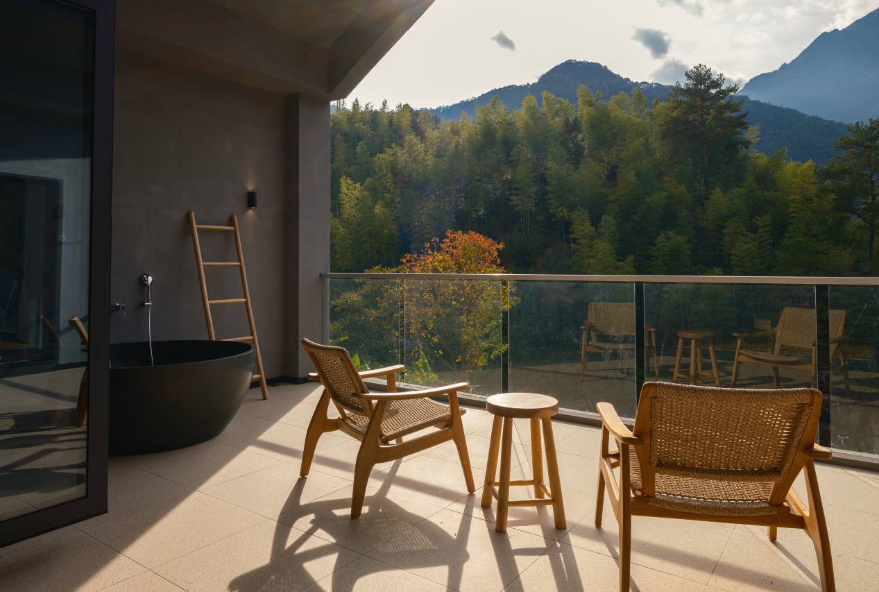 墅家慢漫邨(三清山风景名胜区店)图片