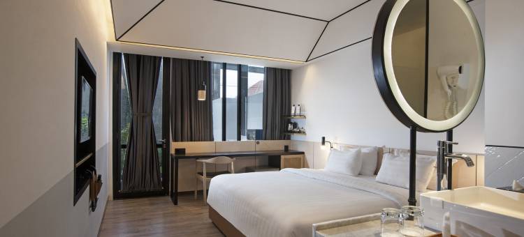 盖亚科斯莫酒店(Gaia Cosmo Hotel)图片