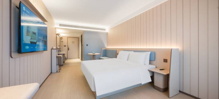 汉庭酒店(铁岭调兵山客运新站店)图片