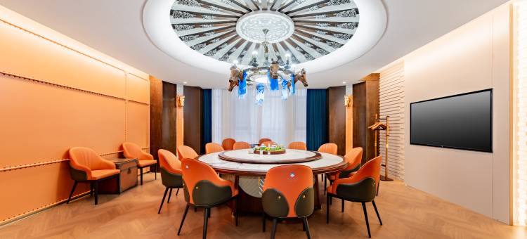 包头云舍酒店(国际会展中心天福广场店)图片