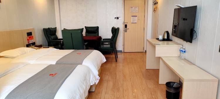 贝壳酒店(涡阳东环路店)图片