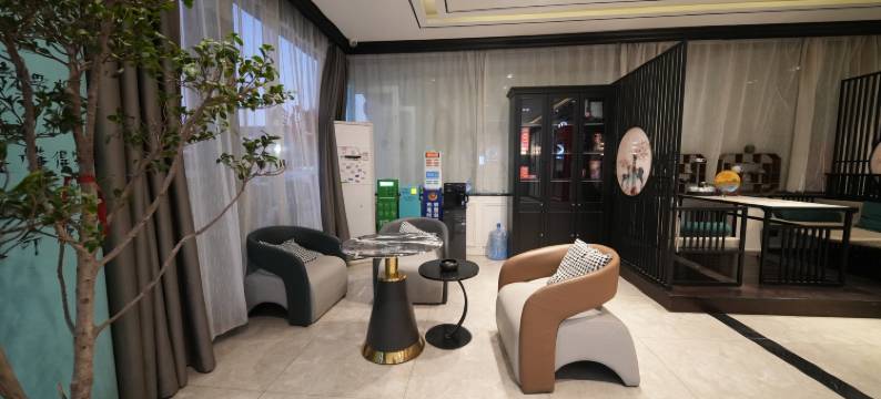 希岸酒店(济南大明湖超然楼店)图片