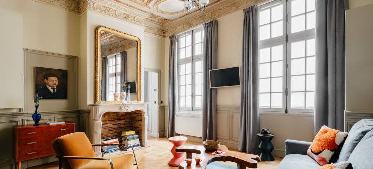 埃德加·卢浮宫套房 - 乔尔(Edgar Suites Louvre - Jour)图片