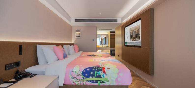 上海国际旅游度假区崇溪路美仑酒店图片