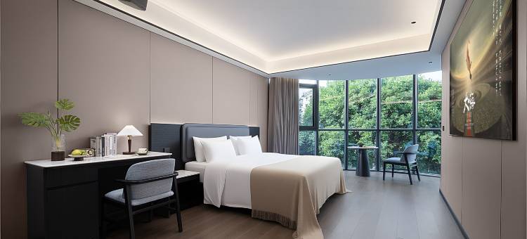 RELAXC丽宽酒店(宜宾莱茵春天店)图片