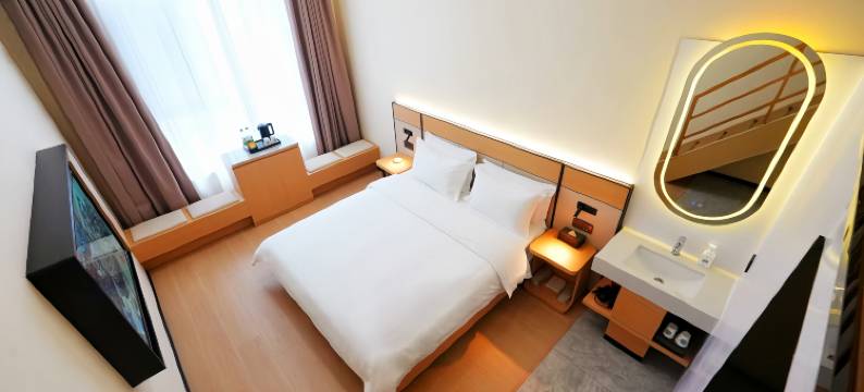 途客轻居酒店(大同浑源古城恒山南路店)图片