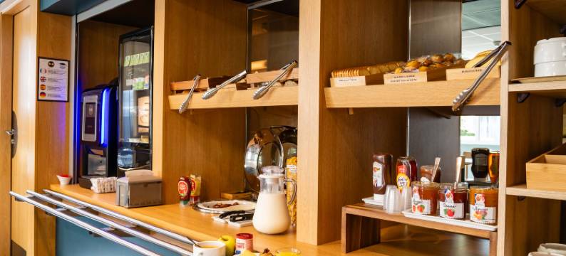 B&B酒店圣艾蒂安Monthieu(B&B Hotel Saint-Etienne Monthieu)图片