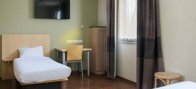 B＆B酒店奧邦熱梅諾斯(B&B HOTEL Aubagne Gémenos)图片