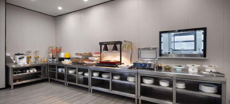 华尔润智能酒店(常州新北区奔牛机场店)图片