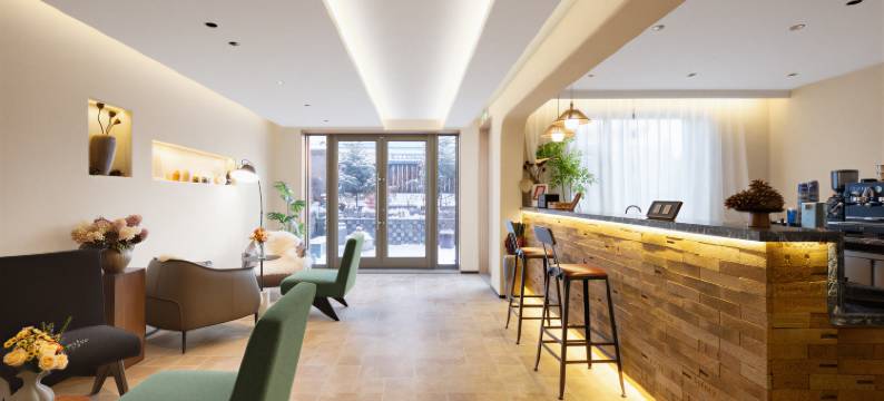 半山•与白｜ENCLOSURE•STYLISH美学民宿(长白山北坡集散中心店)图片