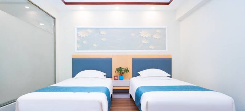 华悦商务客栈(德州市政府澳德乐店)图片