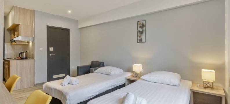 鲁汶经济公寓(Budget Flats Leuven)图片