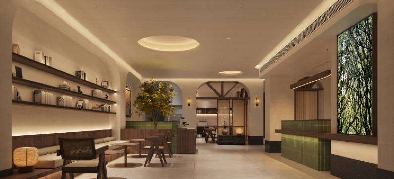 玉溪宝和客栈酒店(红塔区聂耳公园店)图片