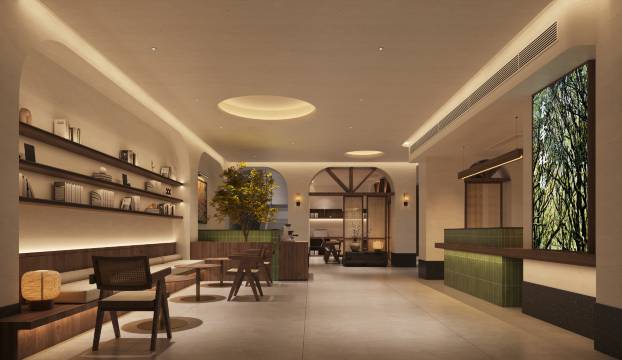 hotel overview picture