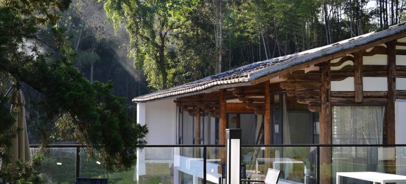 福州几何坞民宿图片