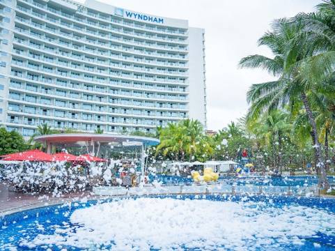 三亚湾丽禾温德姆酒店图片