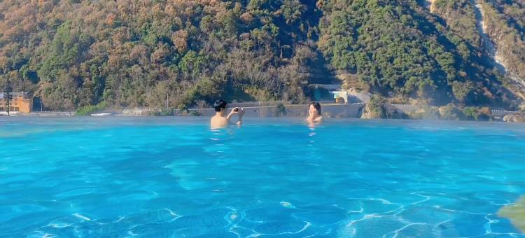 海螺沟清逸山居观景民宿图片