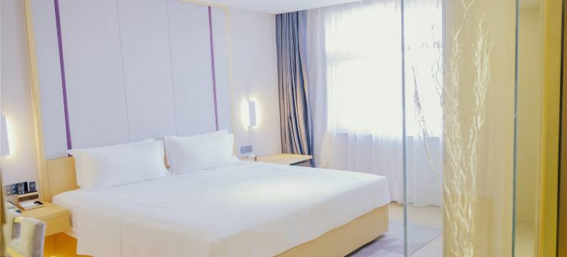 麗枫酒店(银川高铁站怀远观光夜市)图片