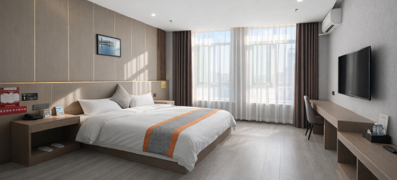 张掖鑫瑞云阁假日酒店图片