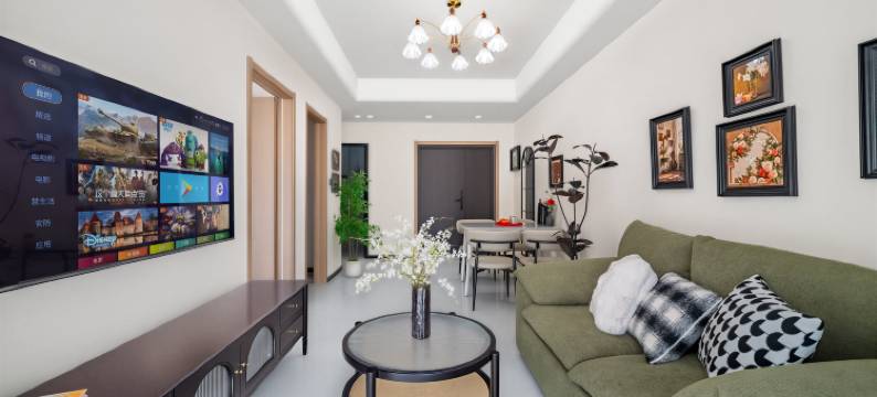 木舍甄选民宿(天元谷店)图片