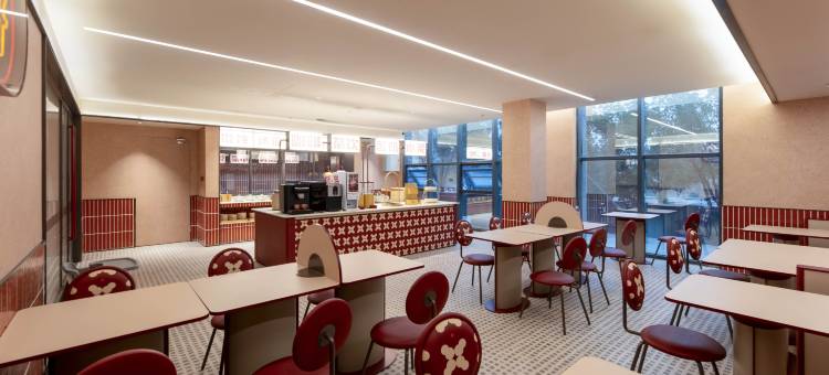 你好酒店(昆山前进西路莲湖公园店)图片