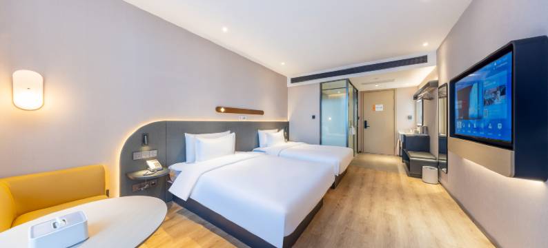 锦江之星旗舰店(张掖西站大佛寺店)图片